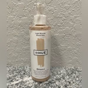 dpHUE Gloss + Semi-permanent hair color Light Blonde